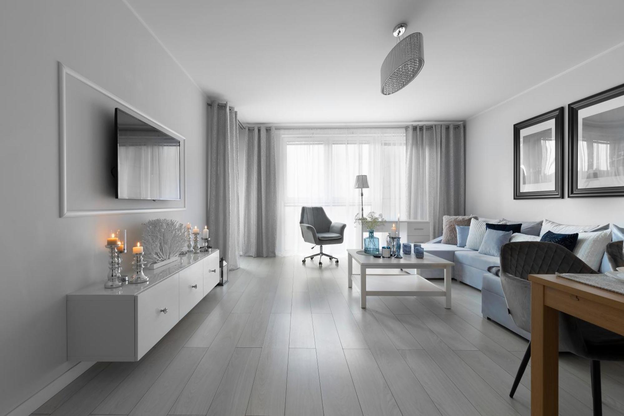 Elite Apartments Downtown Premium Gdansk Luaran gambar