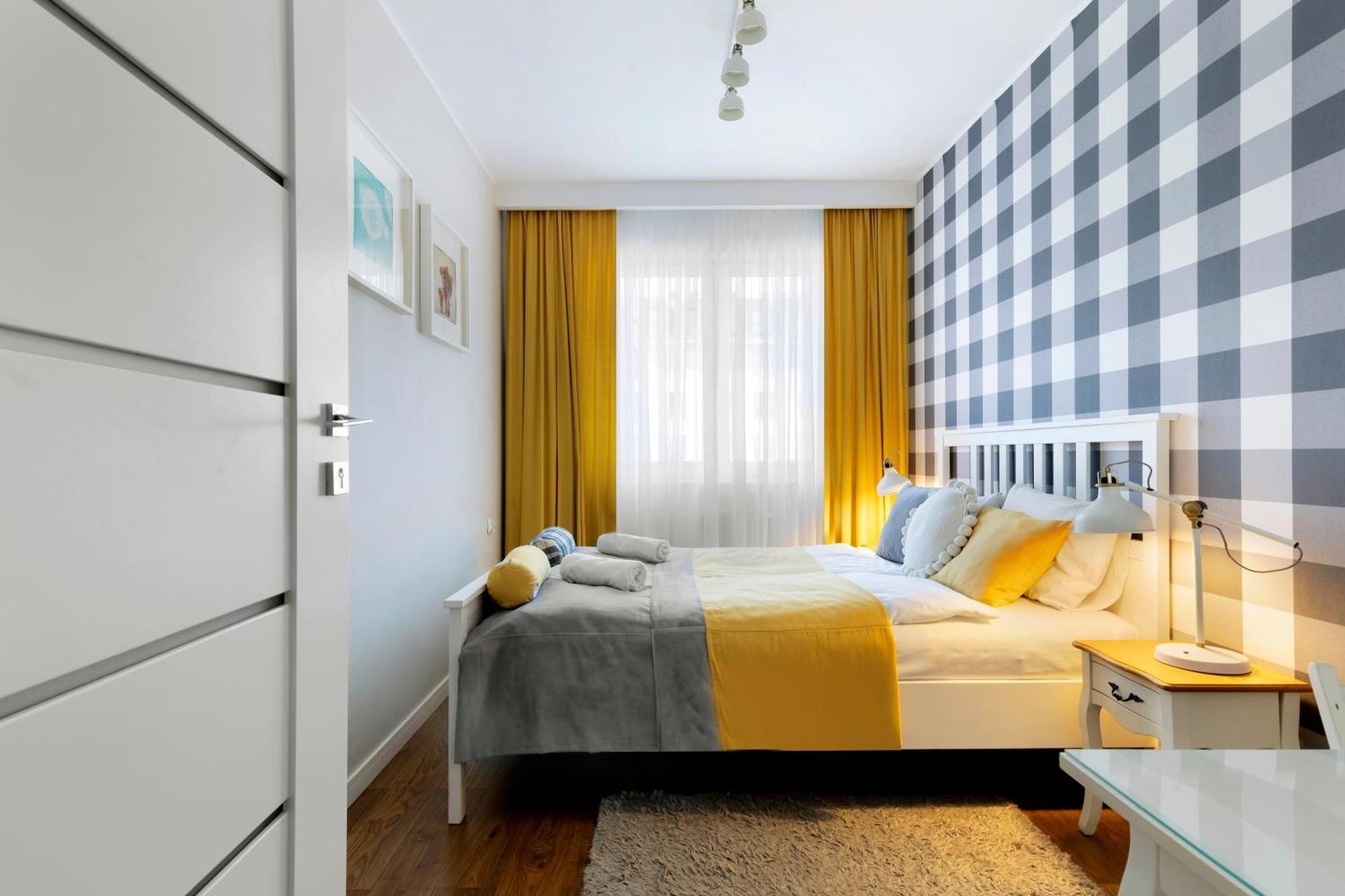 Elite Apartments Downtown Premium Gdansk Luaran gambar