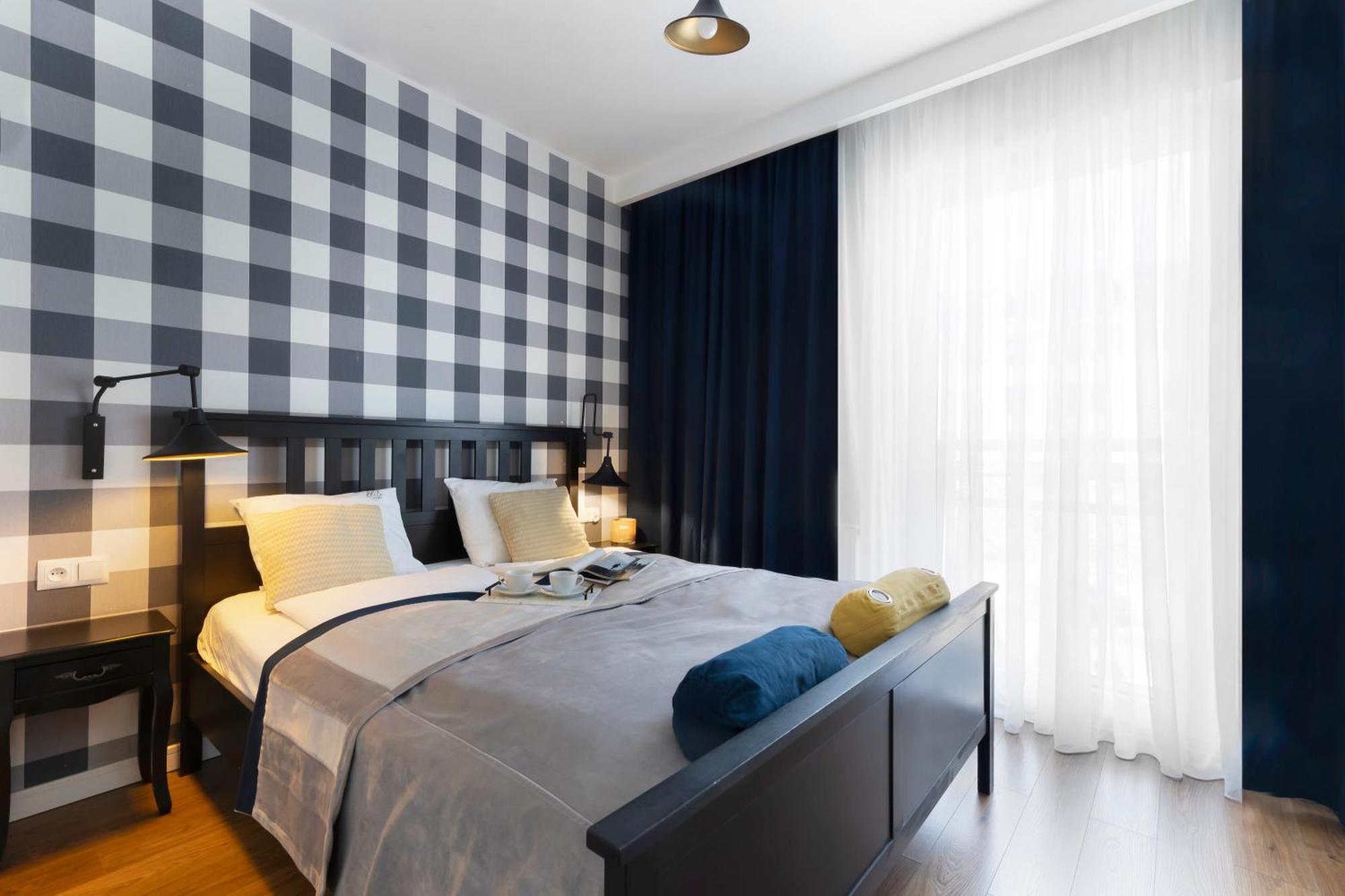 Elite Apartments Downtown Premium Gdansk Luaran gambar